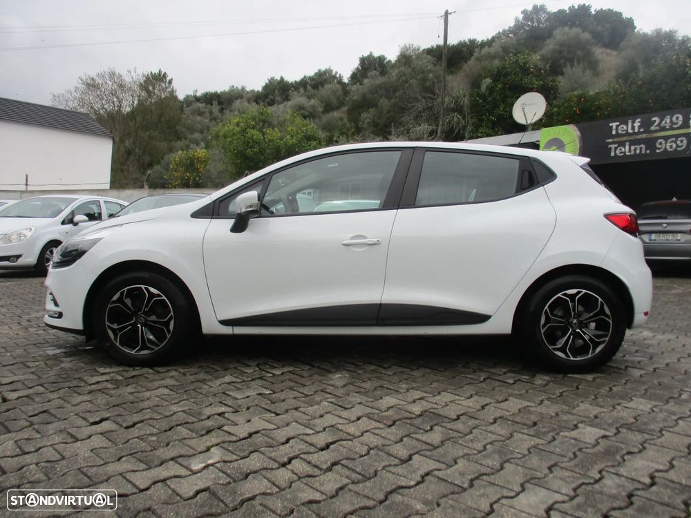 Renault Clio 1.5 dCi Zen C/PM+Pneu+P.R&Go - 9