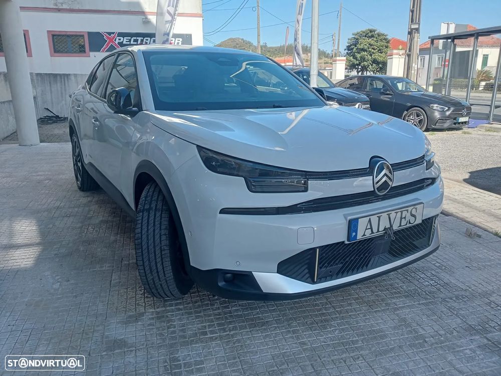 Citroën e-C4 X 54 kWh Autonomia Alargada Max - 11
