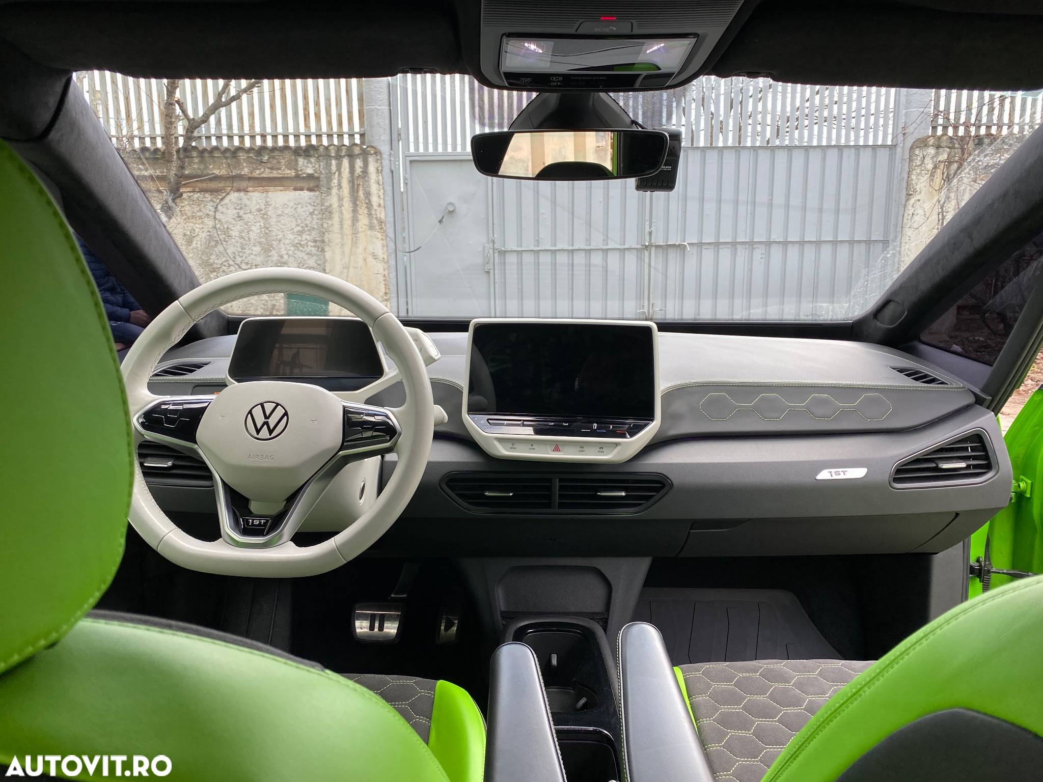 Volkswagen ID.3 58 kWh Pro Performance - 8