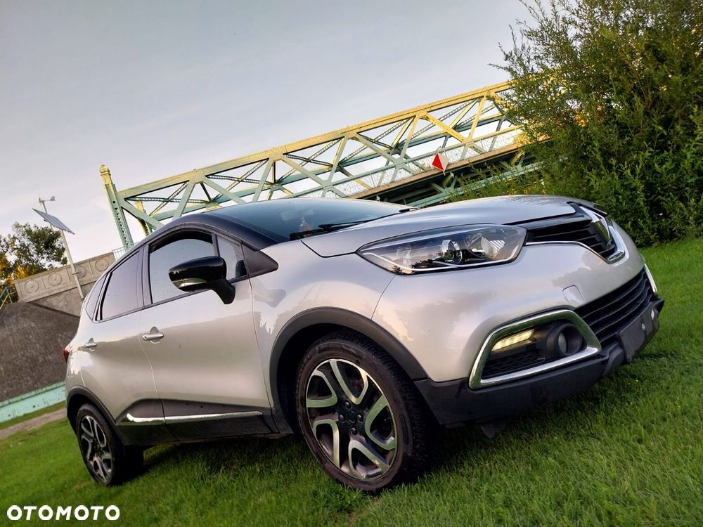 Renault Captur ENERGY dCi 90 Start&Stop Experience - 8