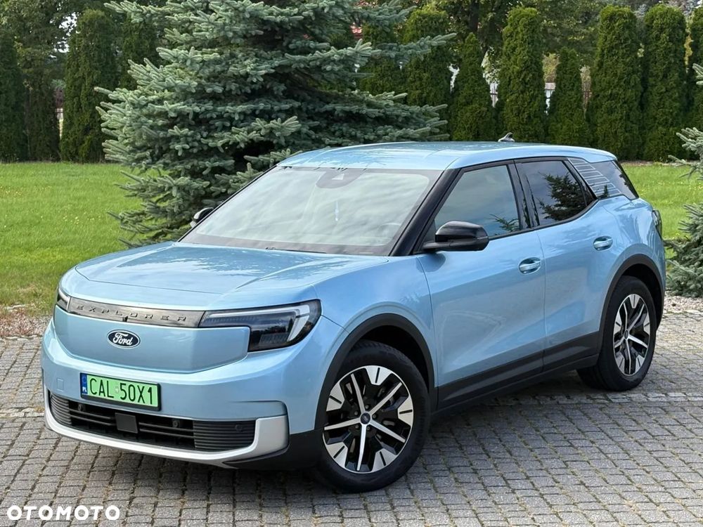 Ford Explorer 77kWh Premium RWD - 3