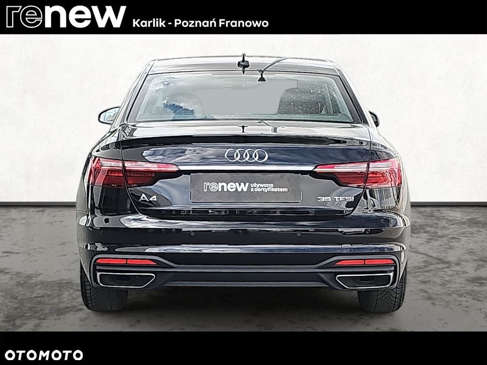 Audi A4 Limousine 35 TFSI mHEV S tronic - 7