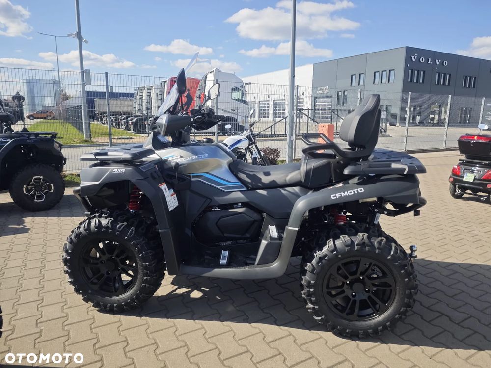 CFMoto CForce - 18