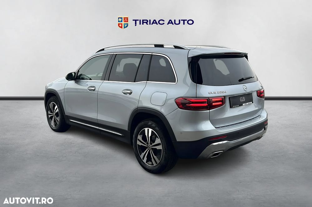 Mercedes-Benz GLB 220 d 4MATIC 8G-DCT Progressive - 5