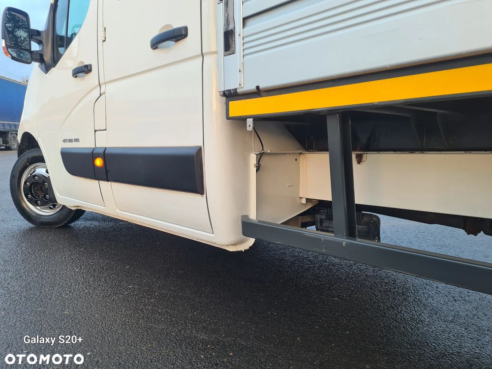 Renault MASTER 2.3/165 MAXI Bliźniaki - 19