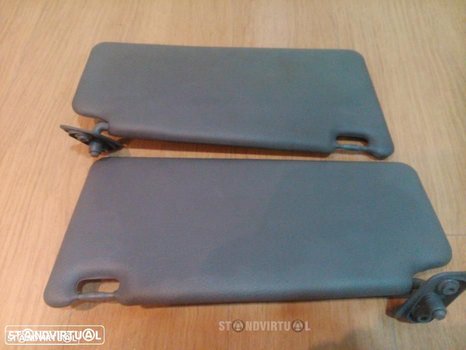 Par de palas sol fiat punto mk1 1994-1998 - 1