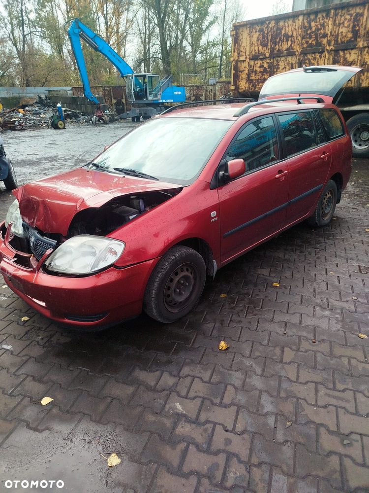 Toyota Corolla  e 12 na części. - 3