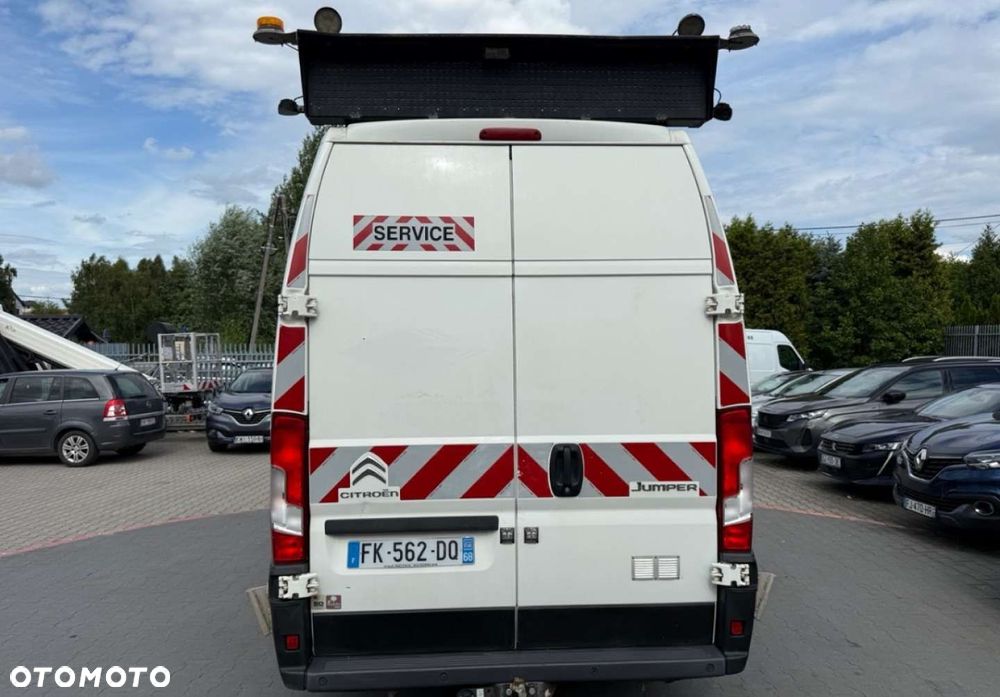 Citroën Jumper Boxer Ducato - 10