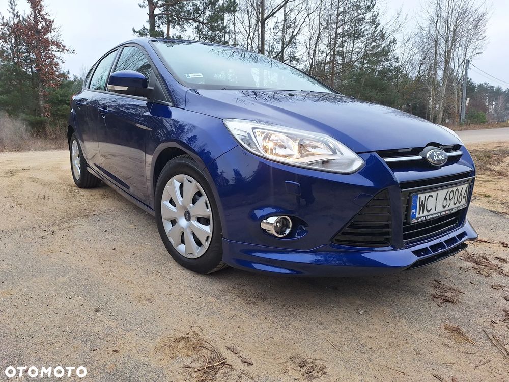 Ford Focus 1.0 EcoBoost 99g Start-Stopp-System SYNC Edition - 7
