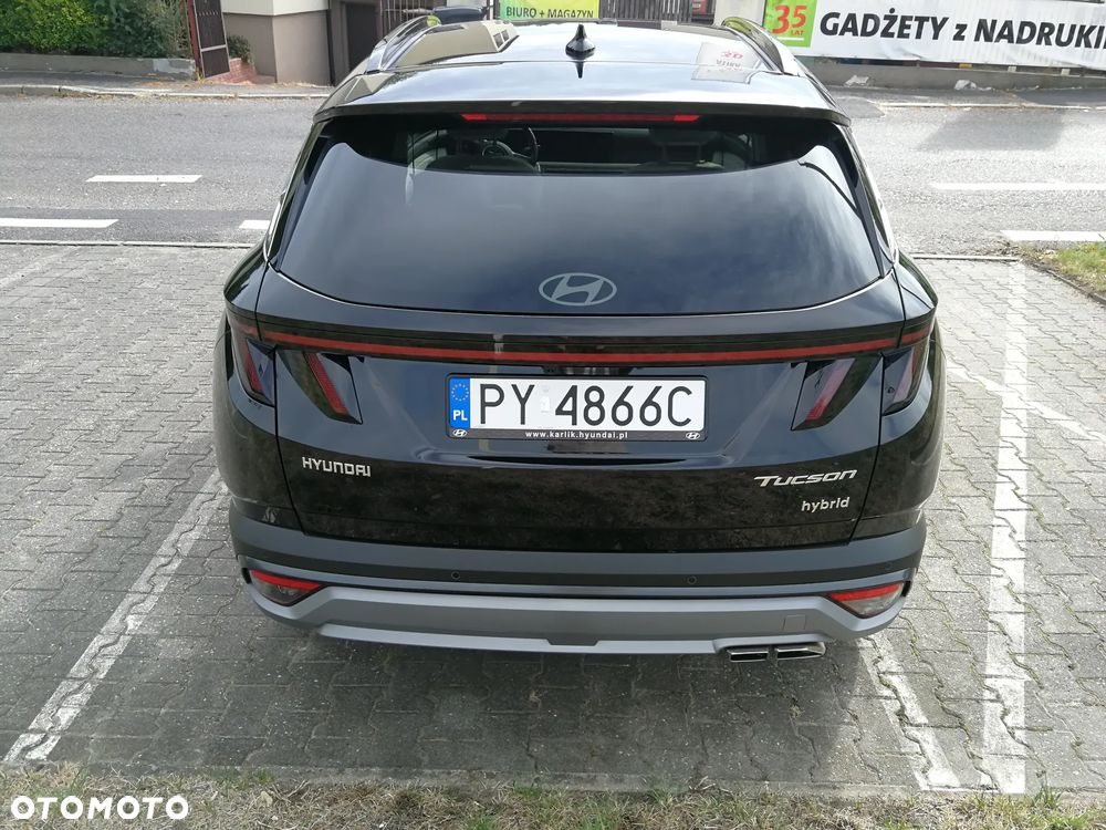 Hyundai Tucson 2024 photo 3