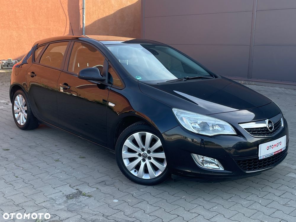 Opel Astra 1.6 Style - 1