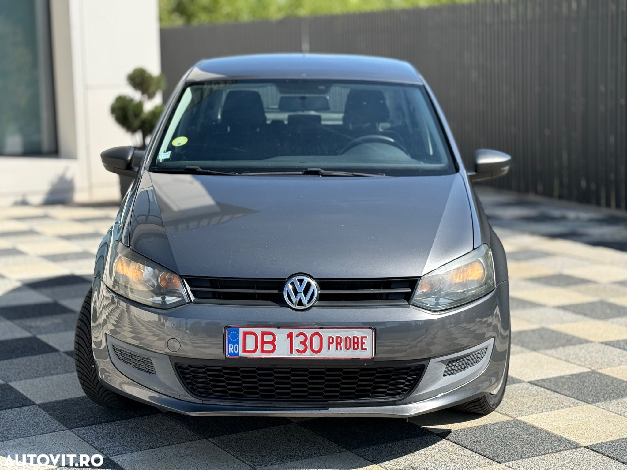 Volkswagen Polo 1.6 TDI Blue Motion Style - 6