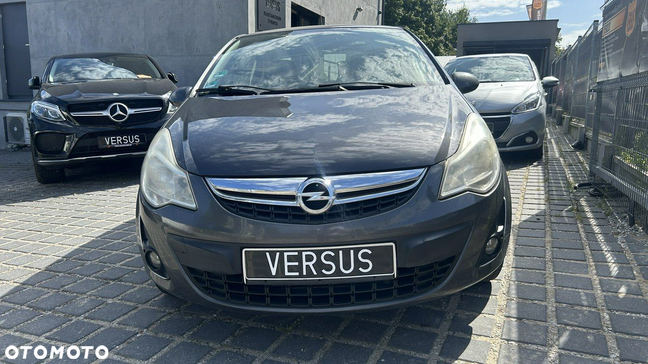 Opel Corsa - 2
