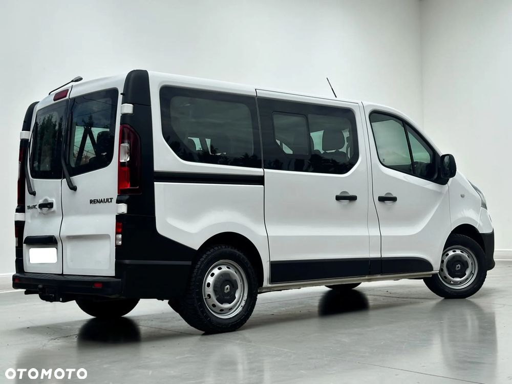 Renault Trafic Combi L1H1 Authentique - 17