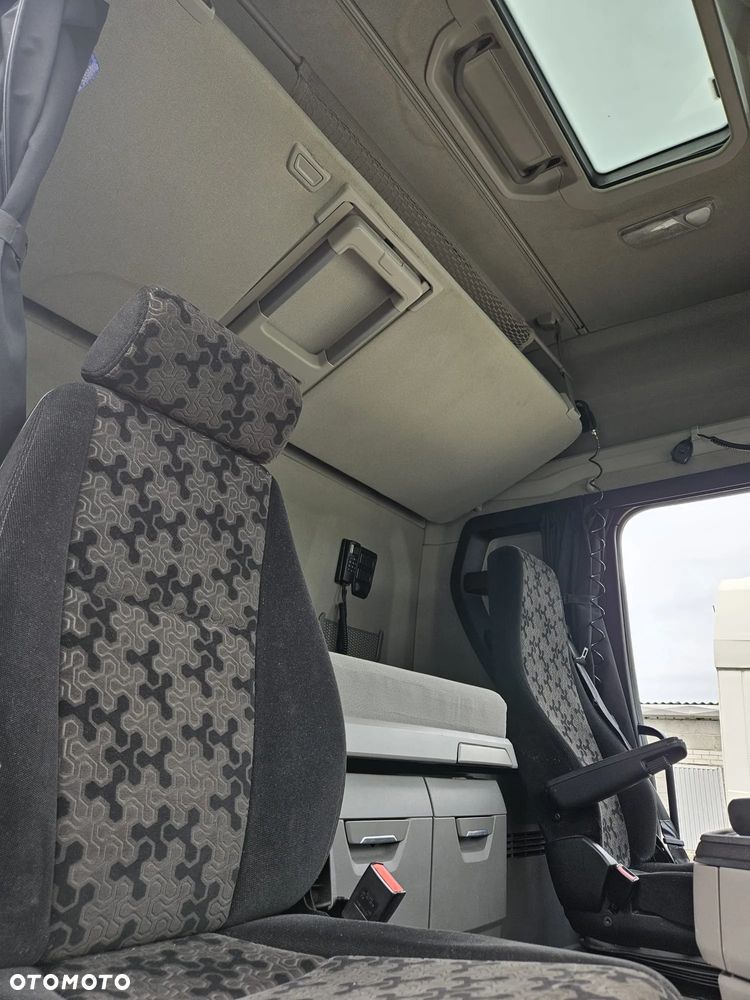 Scania R320 / ZESTAW TANDEM PRZESTRZENNY 120 M3 / 2018 R / GNIOTPOL / EURO 6 - 9