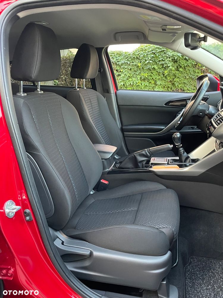 Mitsubishi Eclipse Cross 1.5 T-MIVEC (ClearTec) 2WD Top - 14