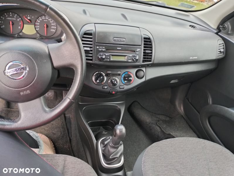 Nissan Micra 1.2 Visia AC/CD - 2