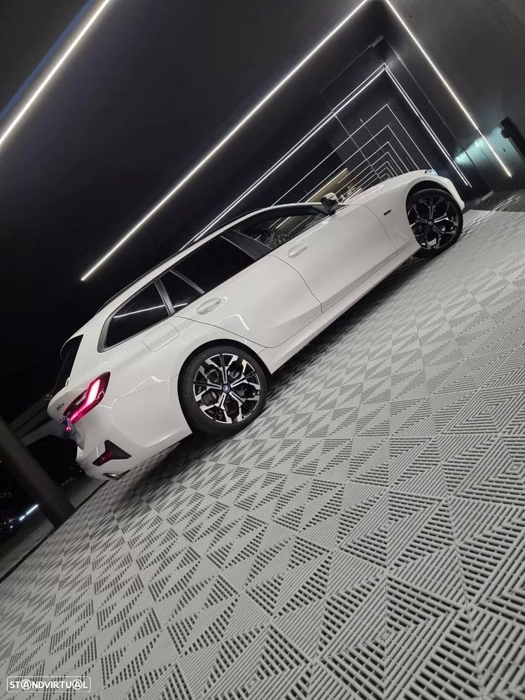 BMW 320 e Line Sport Auto - 3