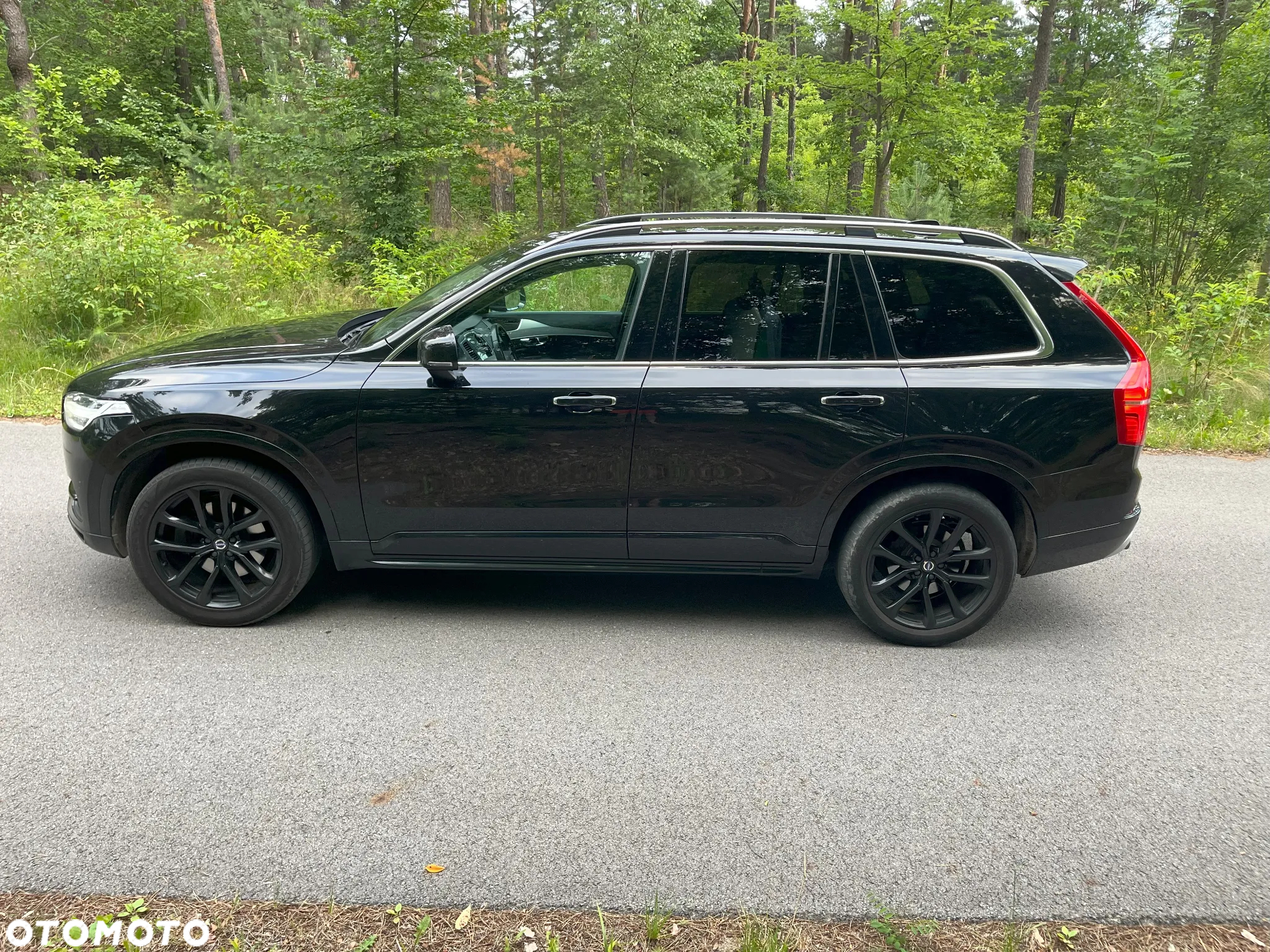 Volvo XC 90 D5 AWD Momentum 7os - 6