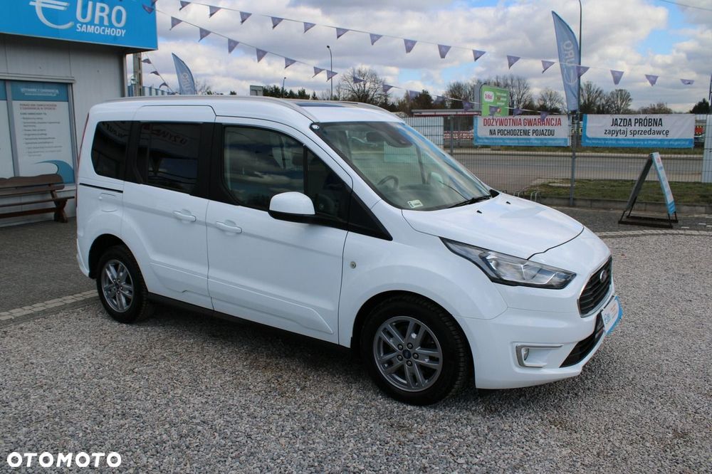 Ford Tourneo Connect - 5