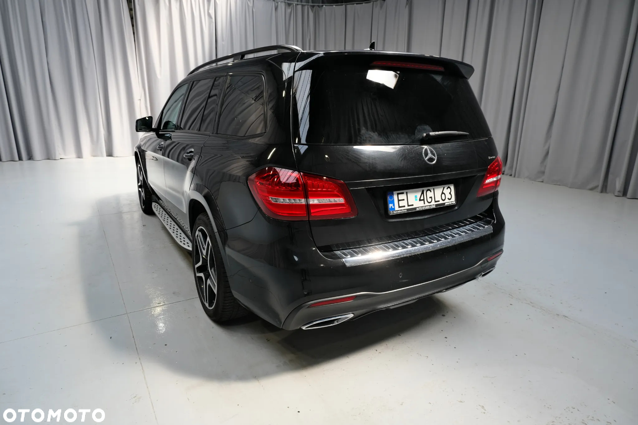 Mercedes-Benz GLS 350 d 4-Matic - 5