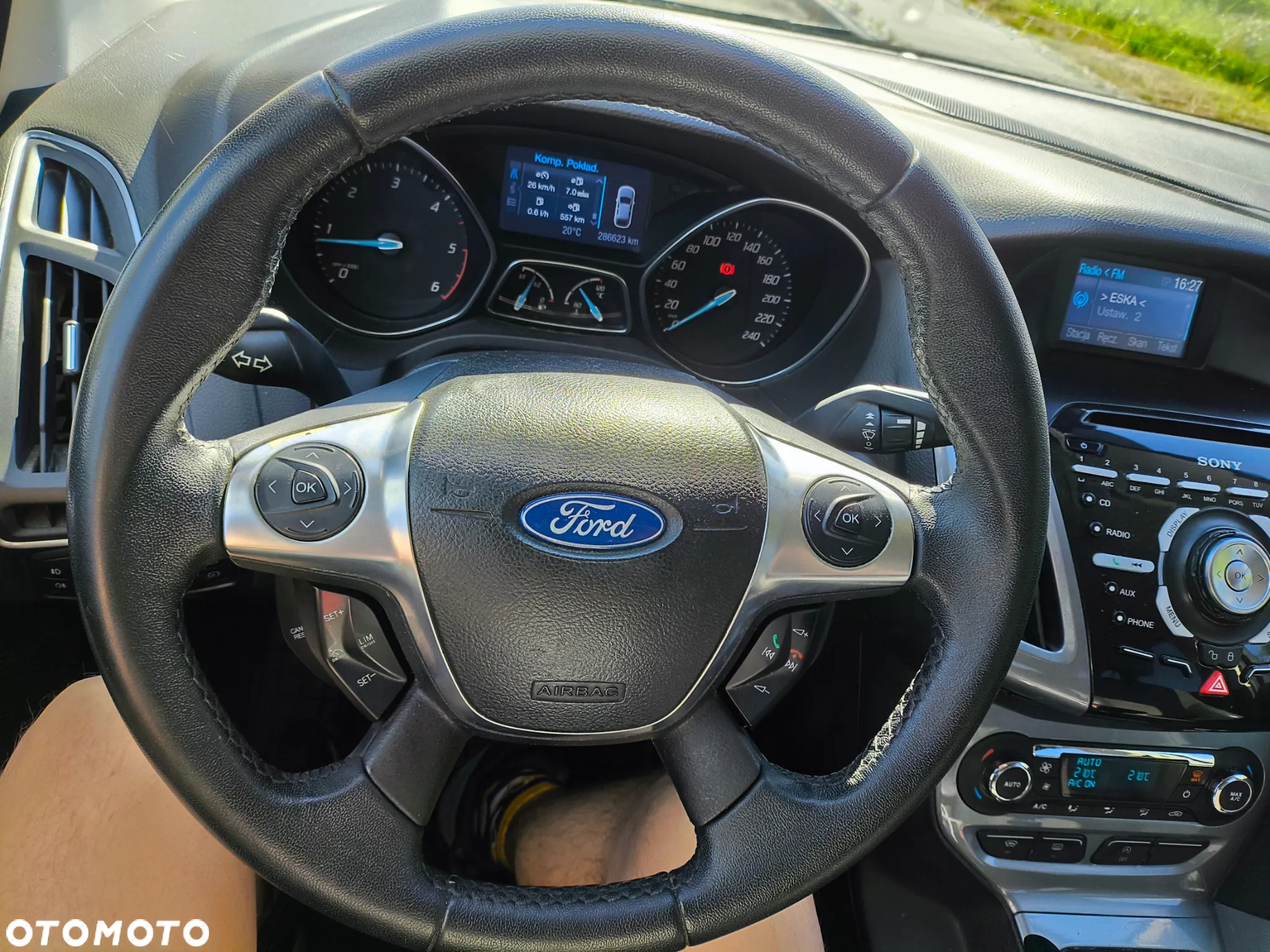 Ford Focus 1.6 TDCi Titanium - 13