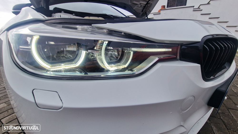 BMW 318 d M Sport - 13