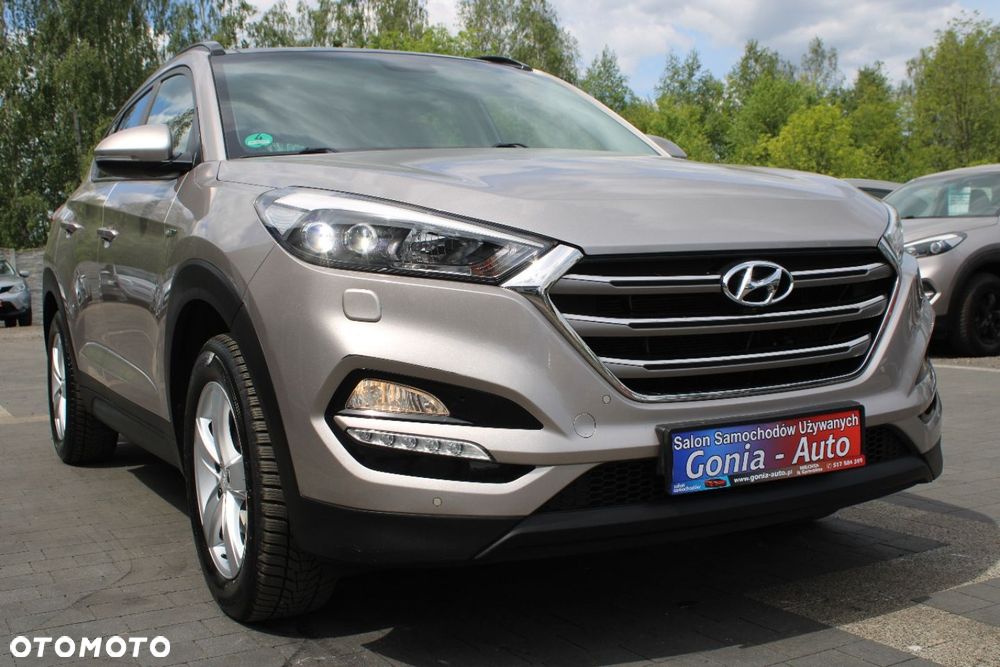 Hyundai Tucson - 11