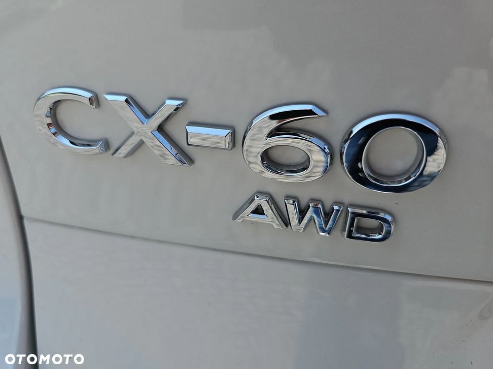 Mazda CX-60 3.3 D mHEV Exclusive Line AWD - 31