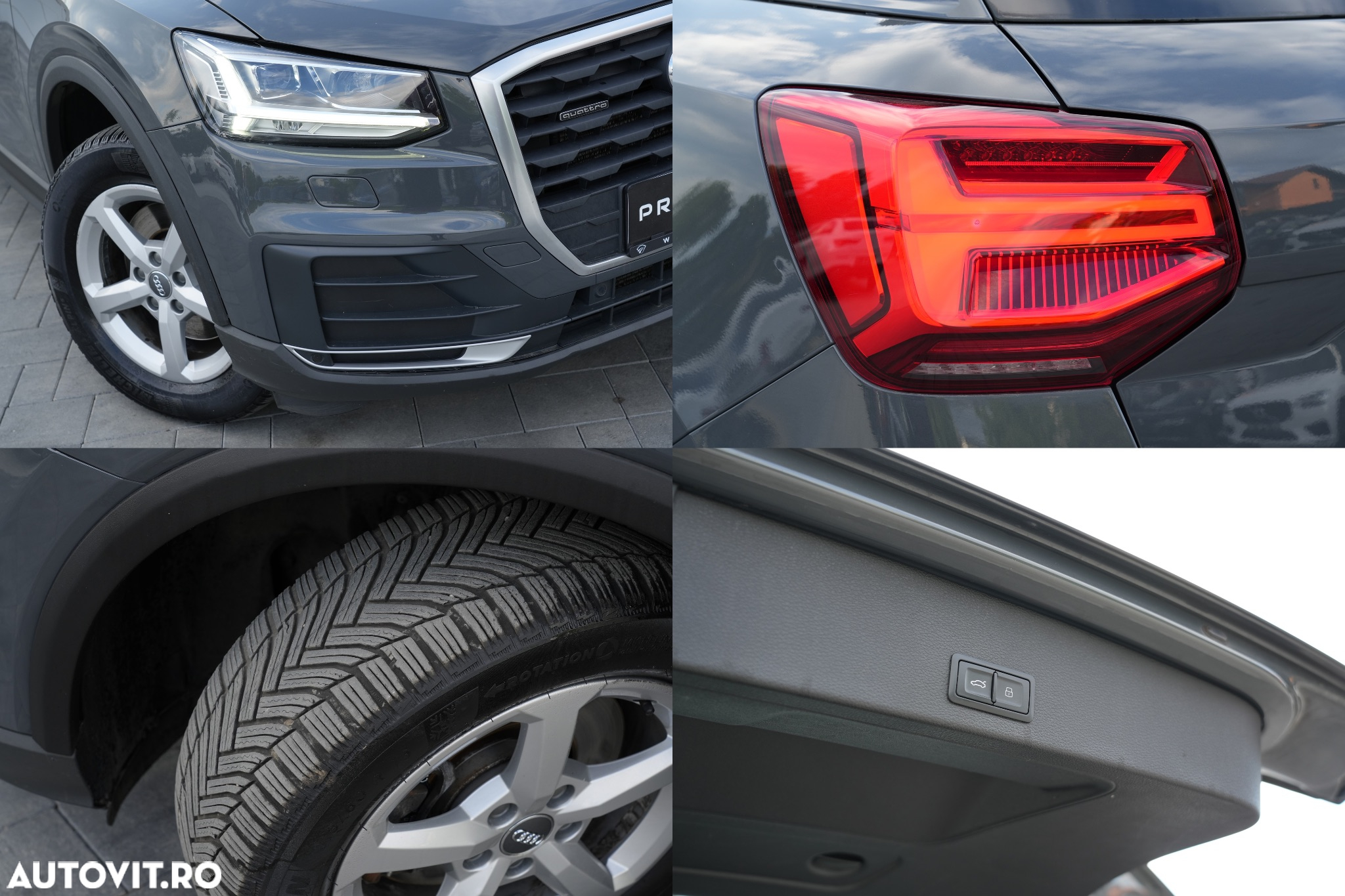 Audi Q2 40 TFSI quattro S tronic Design - 21