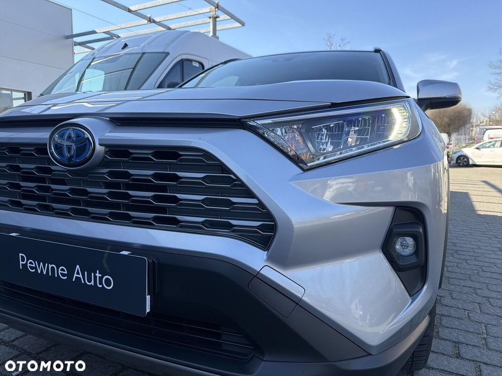Toyota RAV4 2.5 Hybrid Comfort 4x2 - 10