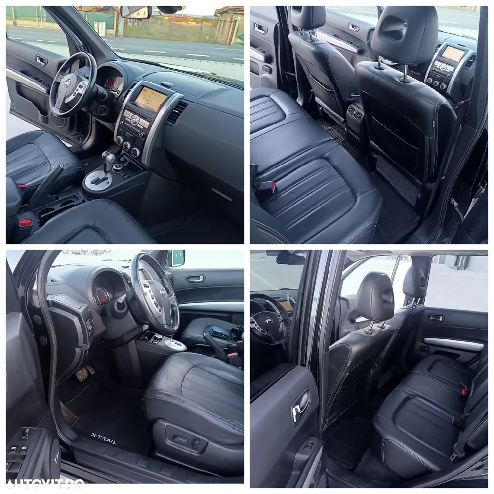 Nissan X-Trail 2.0 dCi 4x4 DPF Automatik Platinum - 4