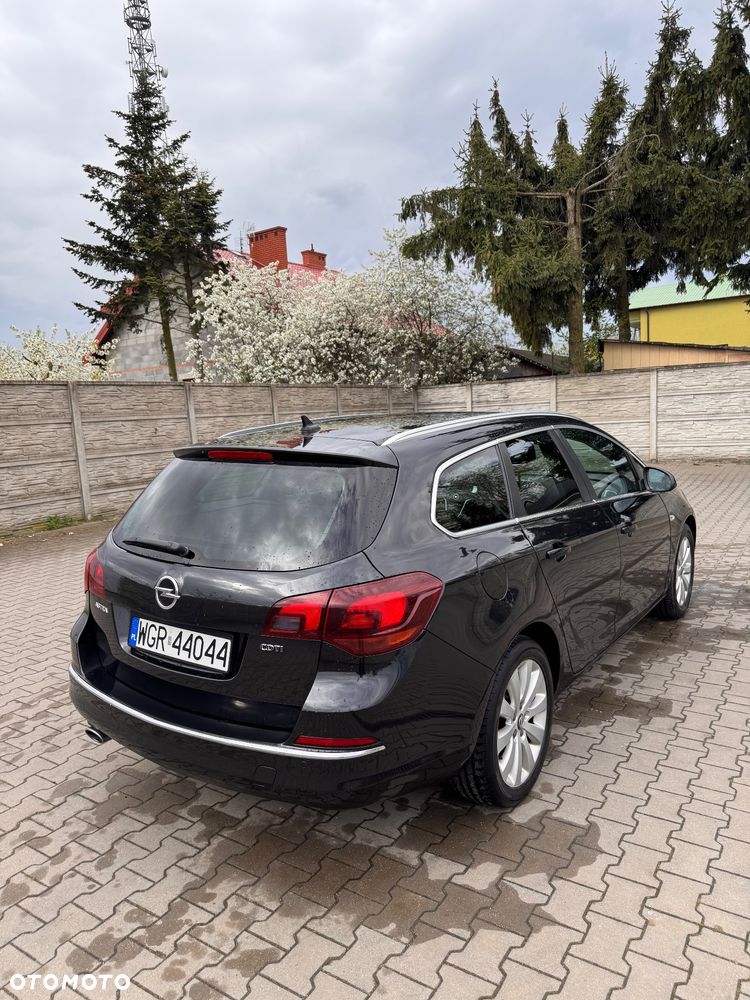 Opel Astra - 4
