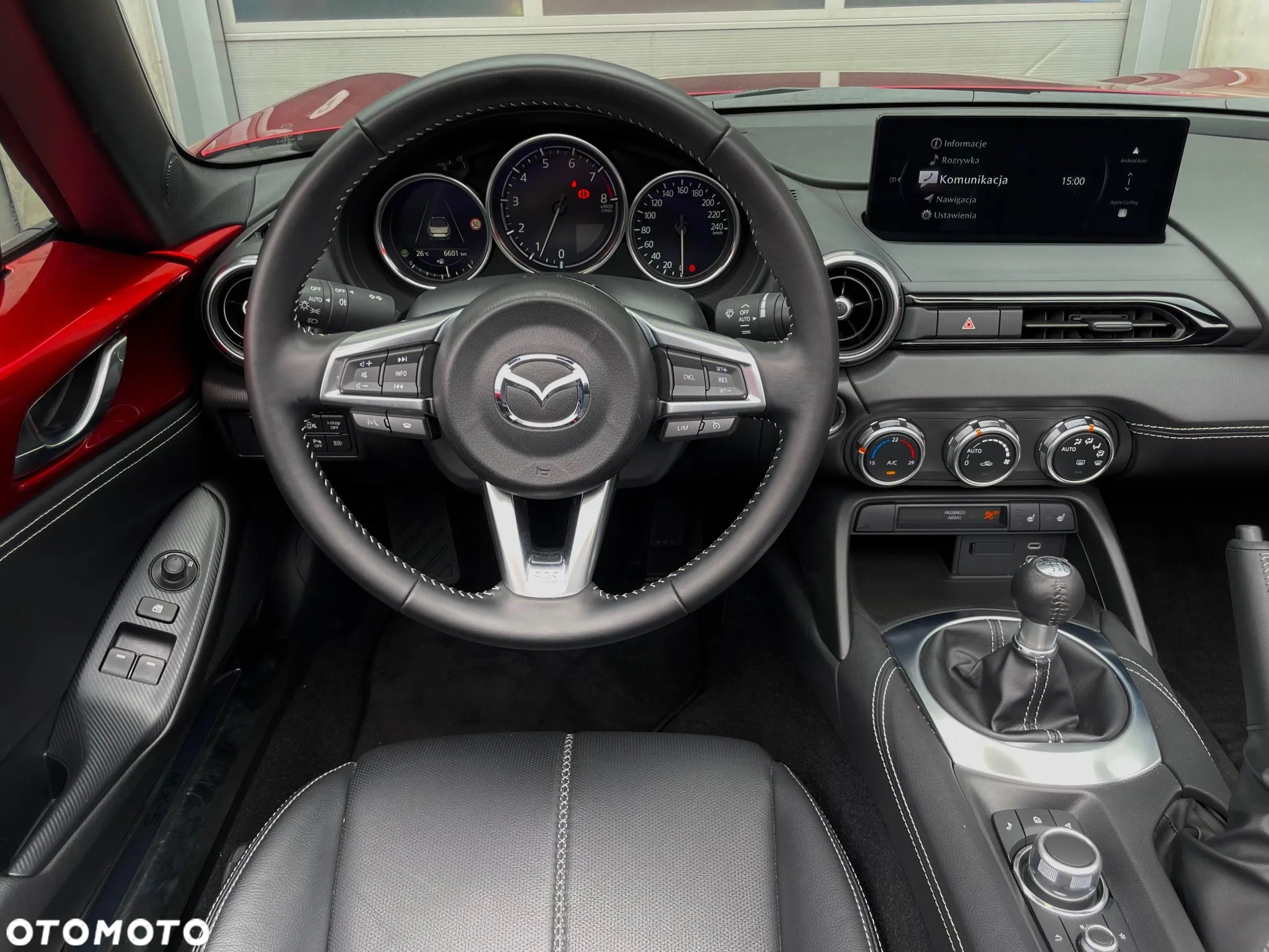 Mazda MX-5 - 15