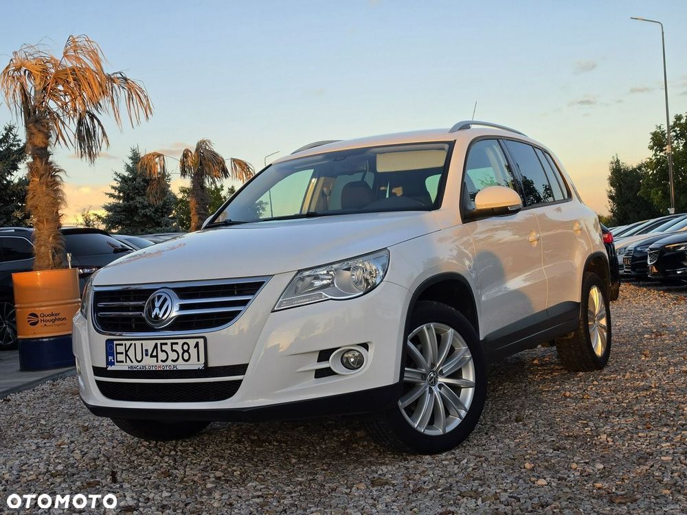 Volkswagen Tiguan 1.4 TSI Sport & Style - 19