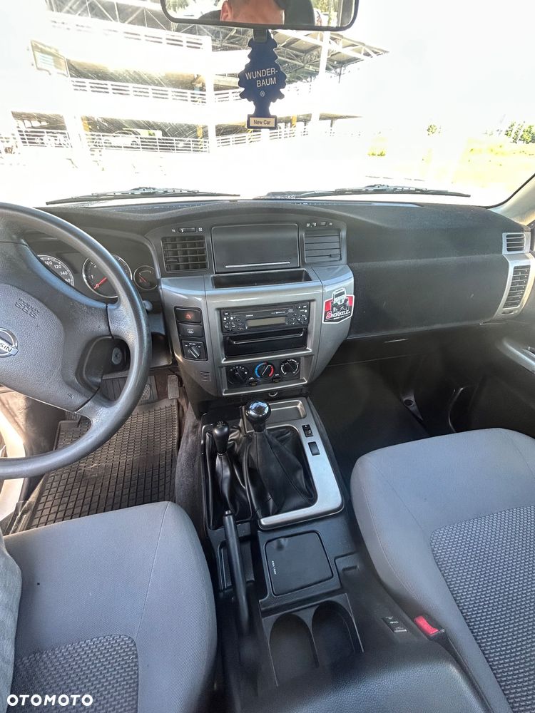 Nissan Patrol - 6
