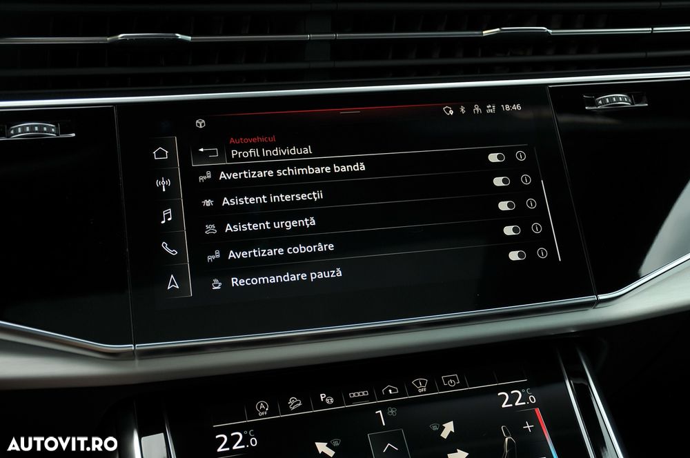 Audi SQ8 SUV TFSI quattro tiptronic - 23