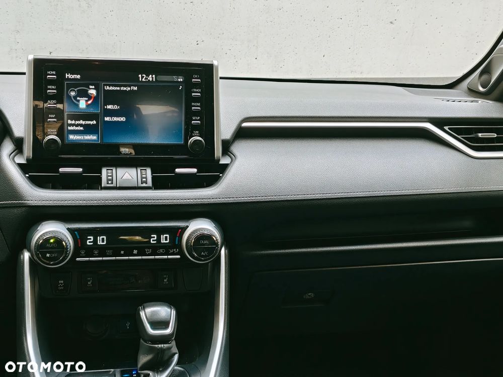 Toyota RAV4 2.5 Hybrid Black Edition by JBL 4x2 - 18