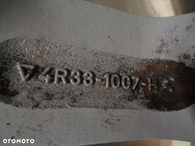 4X FELGI 16 FORD MUSTANG 7J 5X114,3 ET39 - 11