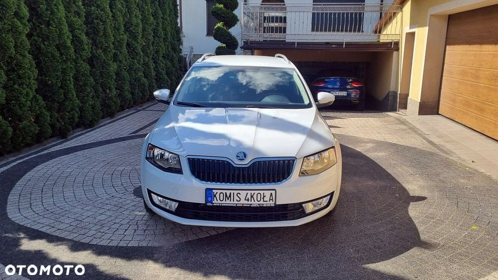 Skoda Octavia - 8