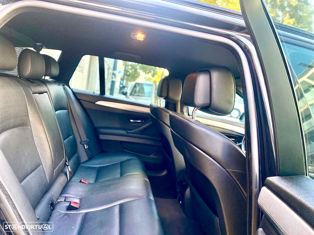 BMW 520 d Pack M Auto - 25