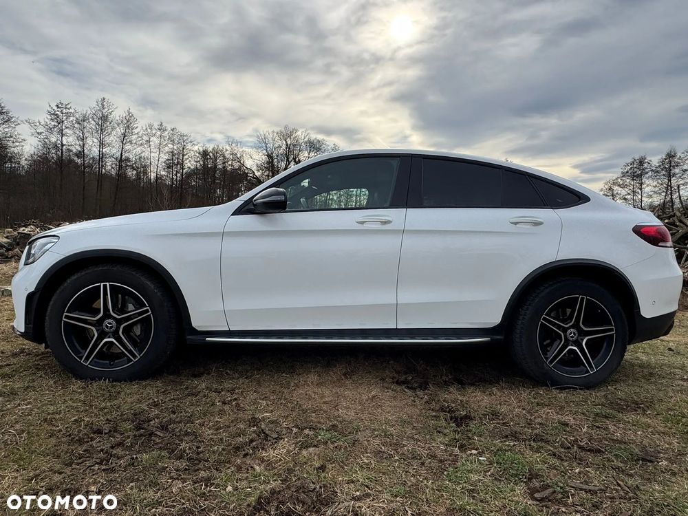 Mercedes-Benz GLC 220 d 4-Matic - 5
