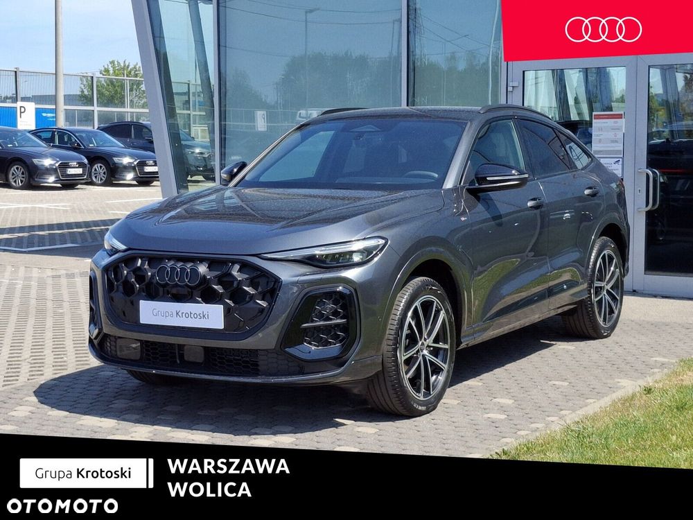 Audi Q5 Sportback - 2