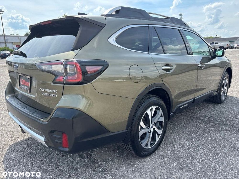 Subaru Outback 2.5i Exclusive - 4