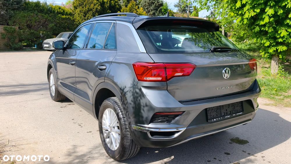 Volkswagen T-Roc 1.0 TSI OPF Life - 17