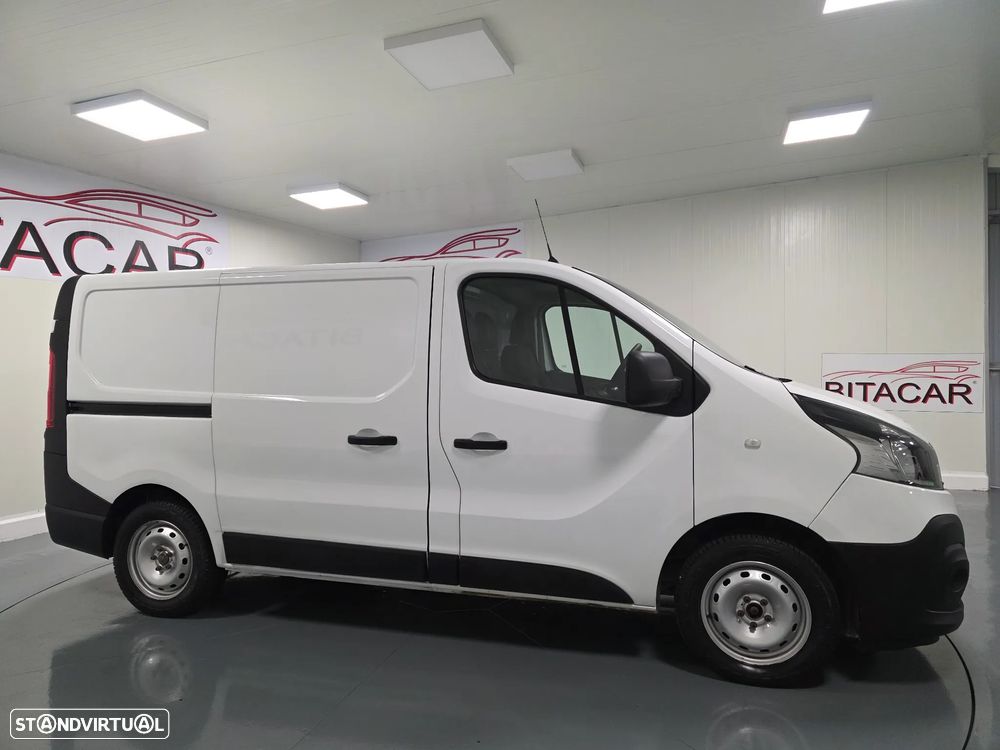 Renault TRAFIC 2.0 DCI 120CV IVA DEDUTIVEL - 3