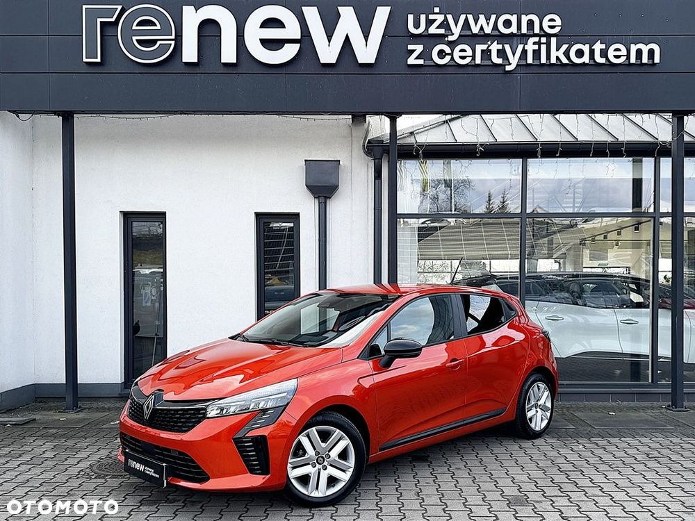 Renault Clio 1.0 TCe Evolution - 2