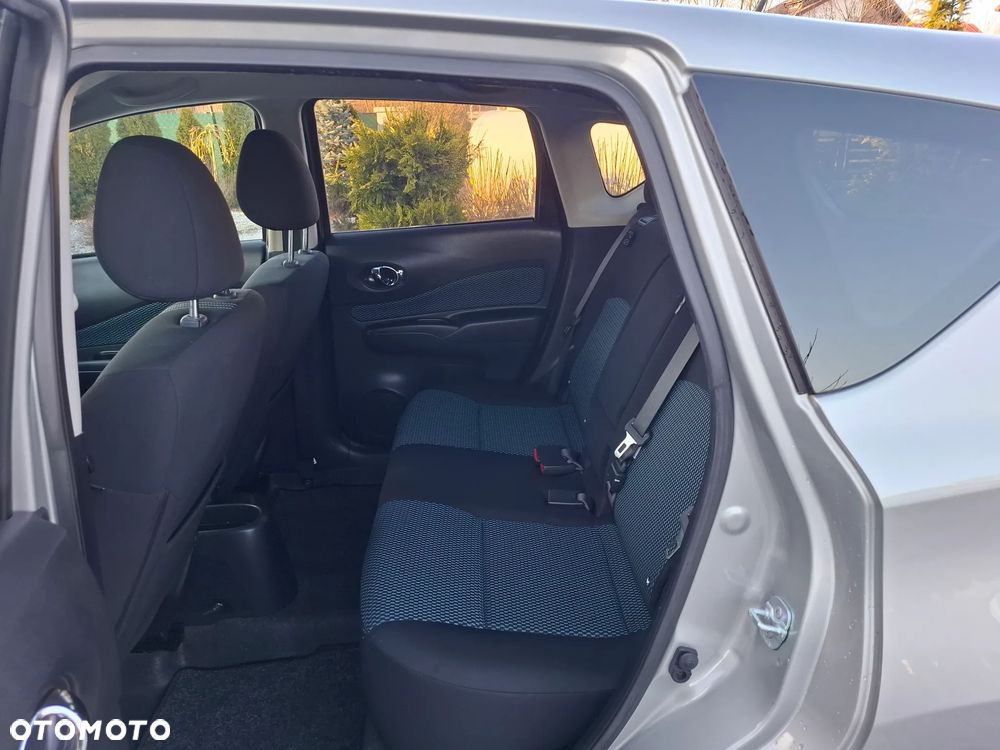 Nissan Note 1.2 acenta+ - 23