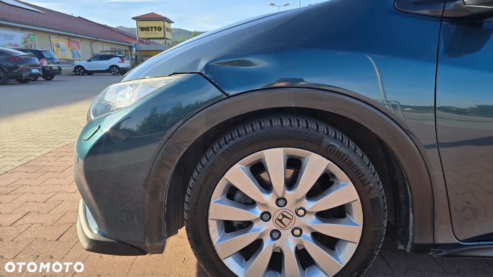 Honda Civic 1.8i-VTEC Automatik Executive - 30