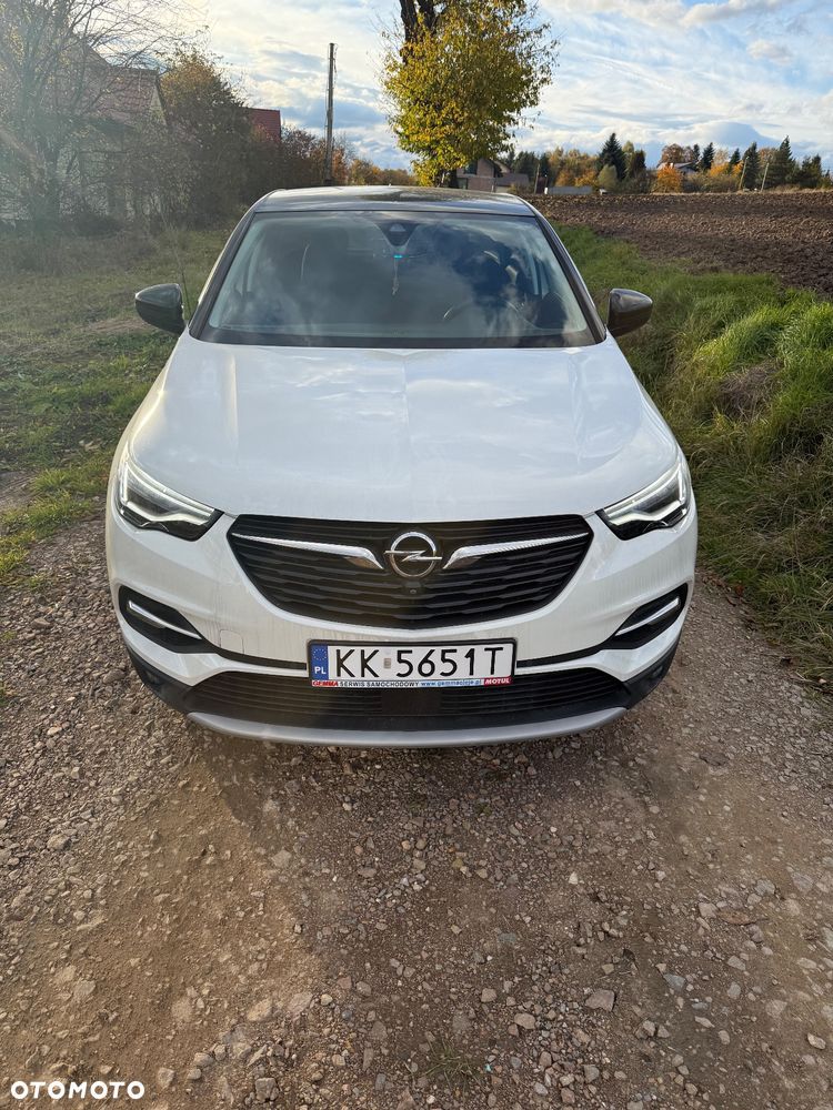 Opel Grandland X Plug-in-Hybrid 1.6 DI Start/Stop Business INNOVATION - 5